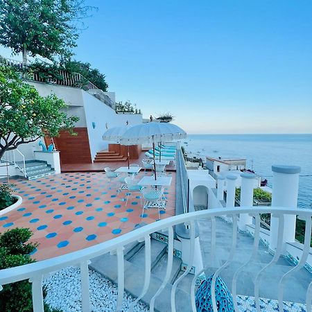 Villa Dei Principi Positano Exterior photo