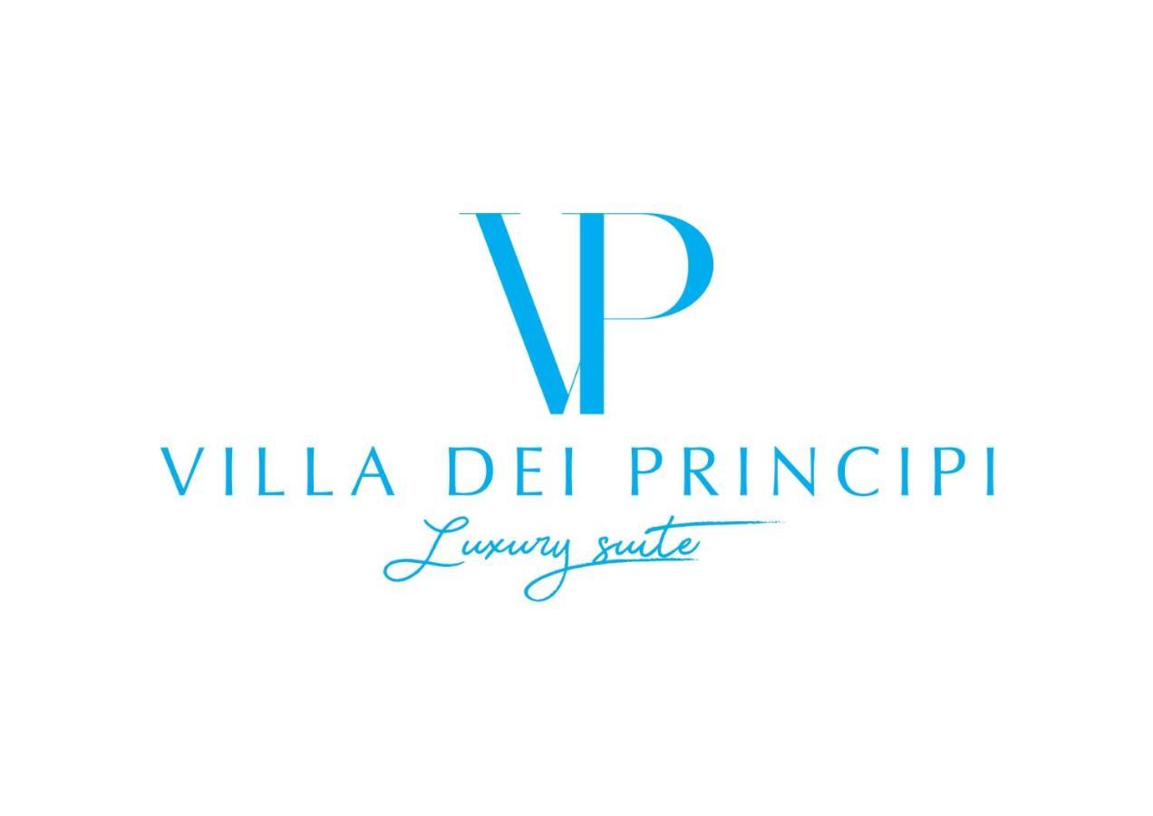Villa Dei Principi Positano Exterior photo