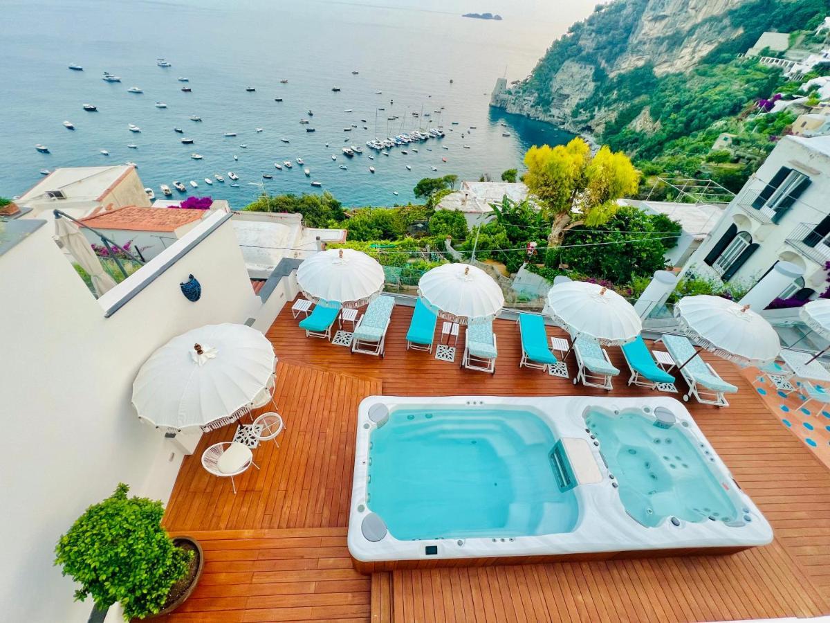 Villa Dei Principi Positano Exterior photo