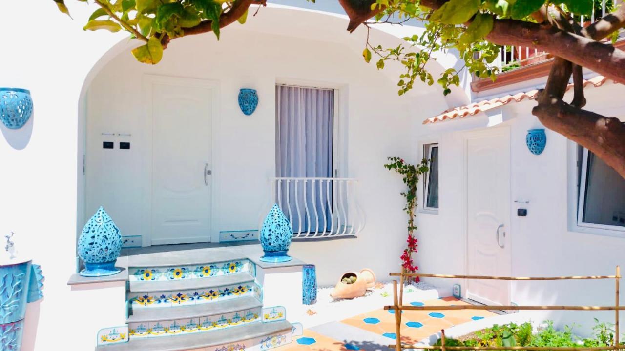 Villa Dei Principi Positano Exterior photo
