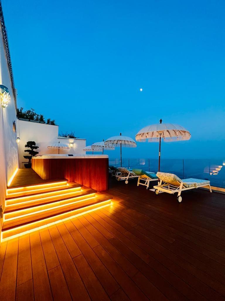 Villa Dei Principi Positano Exterior photo