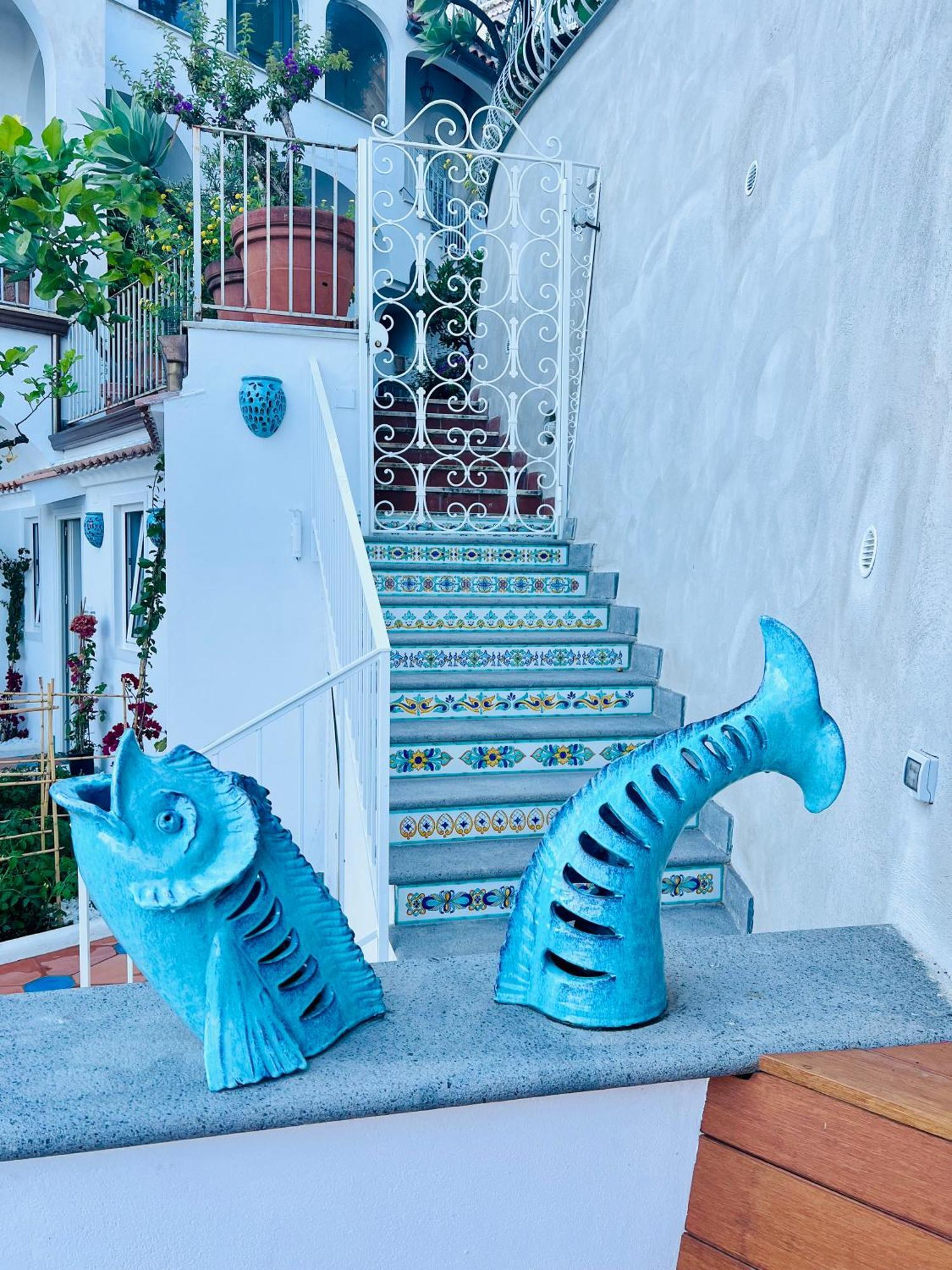 Villa Dei Principi Positano Exterior photo