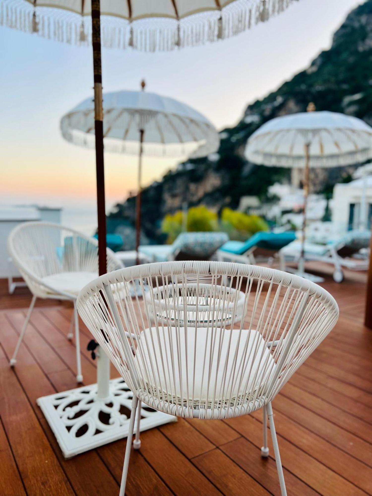 Villa Dei Principi Positano Exterior photo