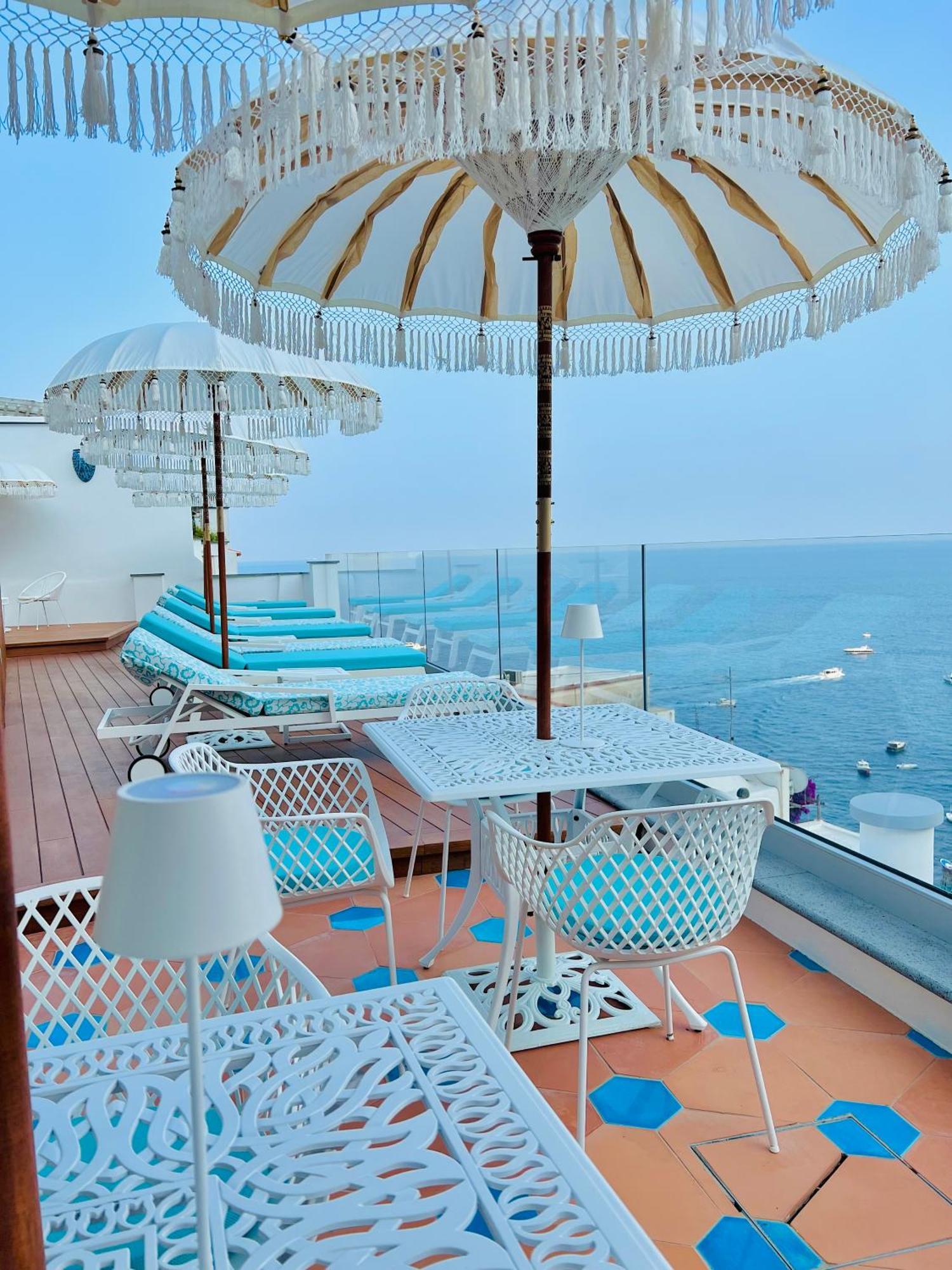 Villa Dei Principi Positano Exterior photo