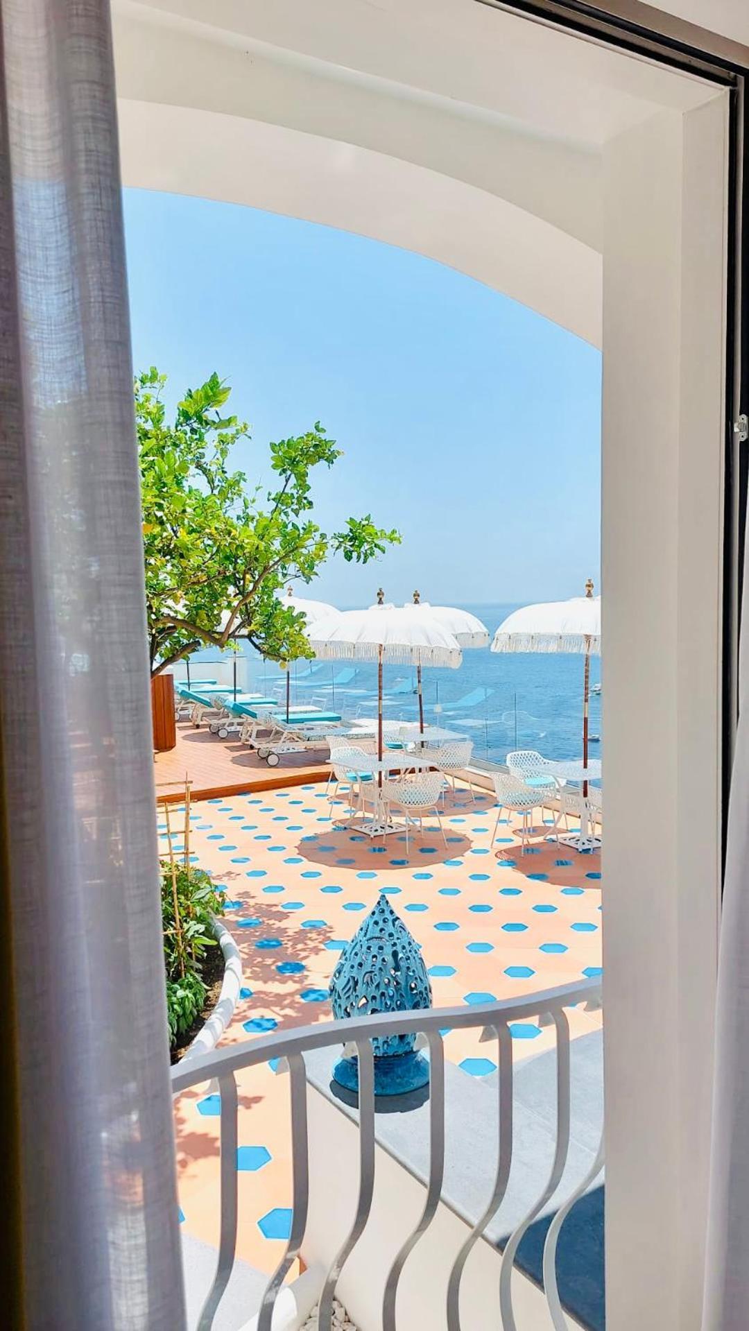 Villa Dei Principi Positano Exterior photo