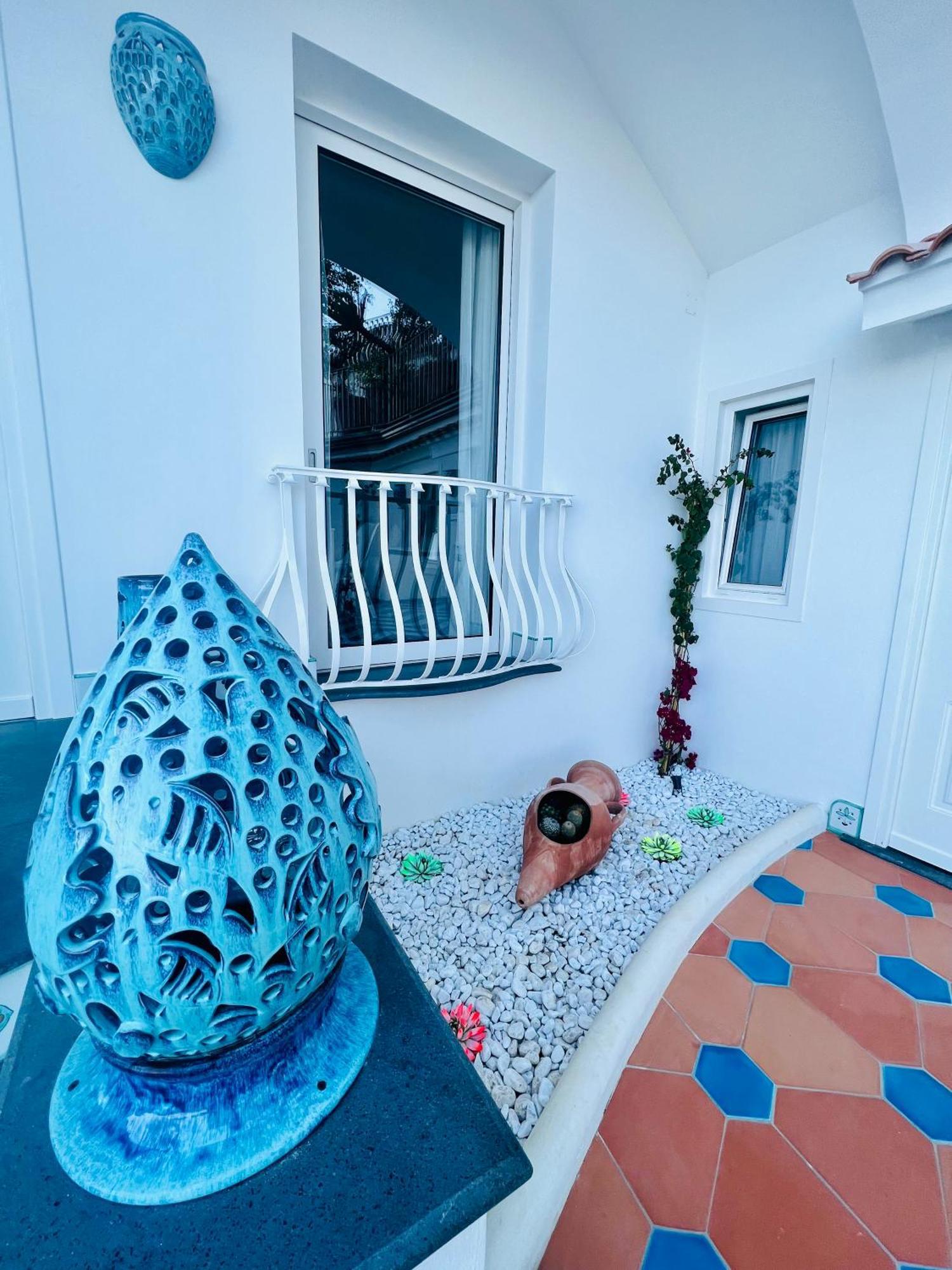 Villa Dei Principi Positano Exterior photo