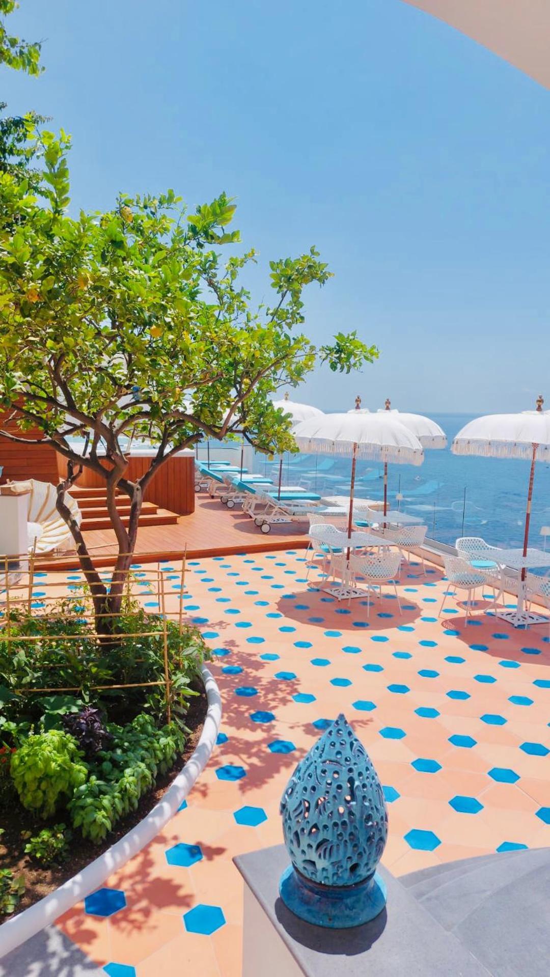 Villa Dei Principi Positano Exterior photo