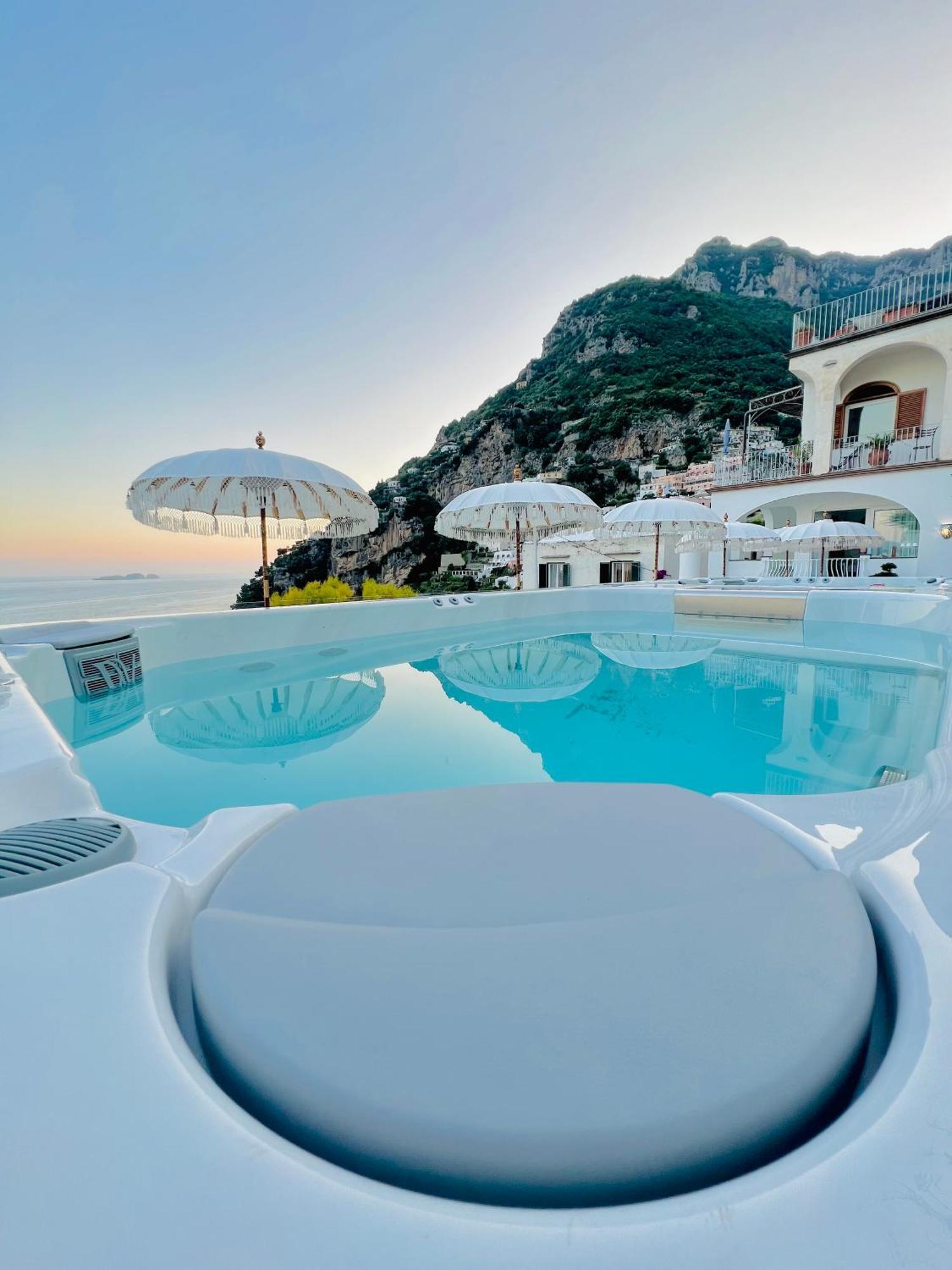 Villa Dei Principi Positano Exterior photo