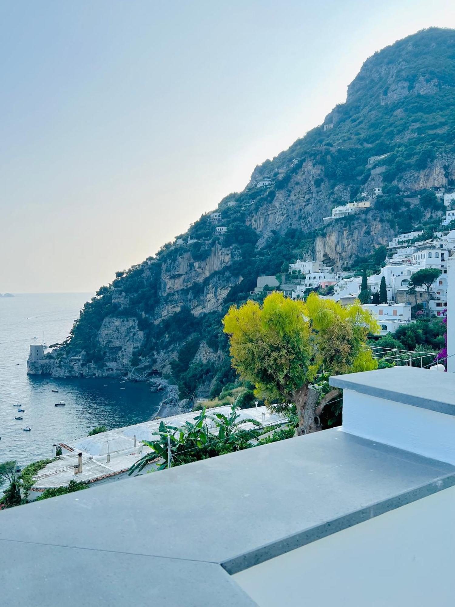 Villa Dei Principi Positano Exterior photo
