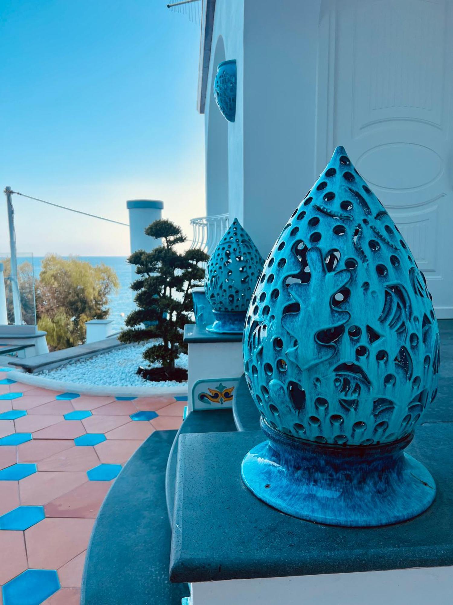 Villa Dei Principi Positano Exterior photo
