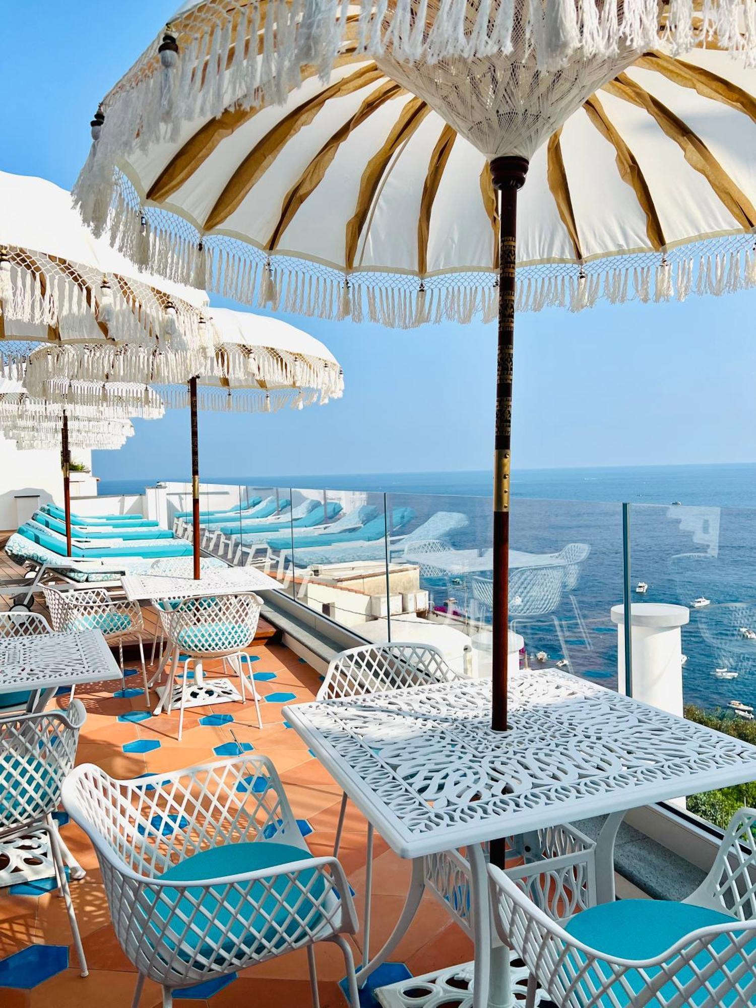 Villa Dei Principi Positano Exterior photo