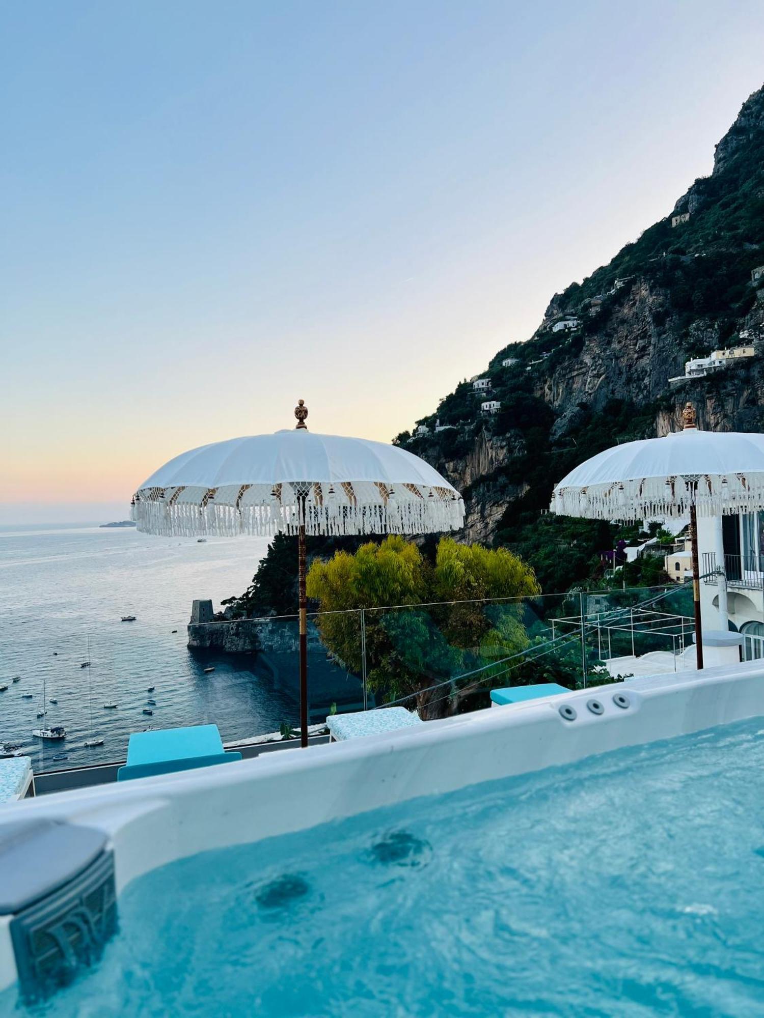 Villa Dei Principi Positano Exterior photo