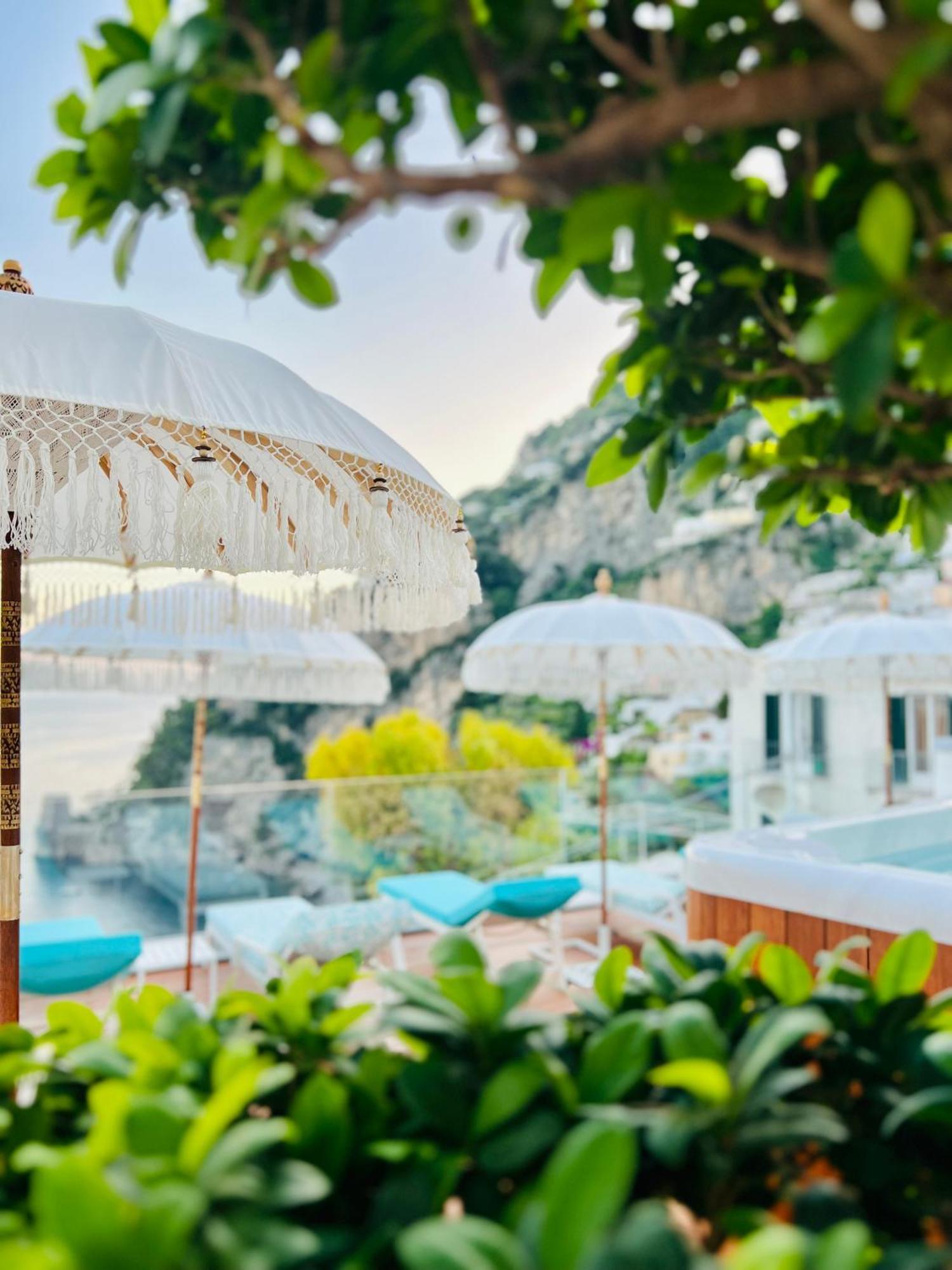 Villa Dei Principi Positano Exterior photo