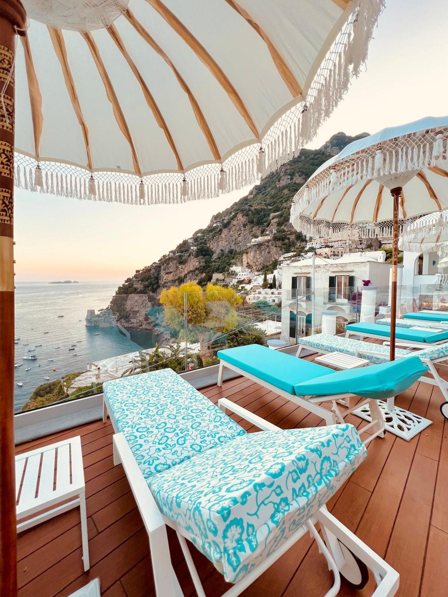 Villa Dei Principi Positano Exterior photo