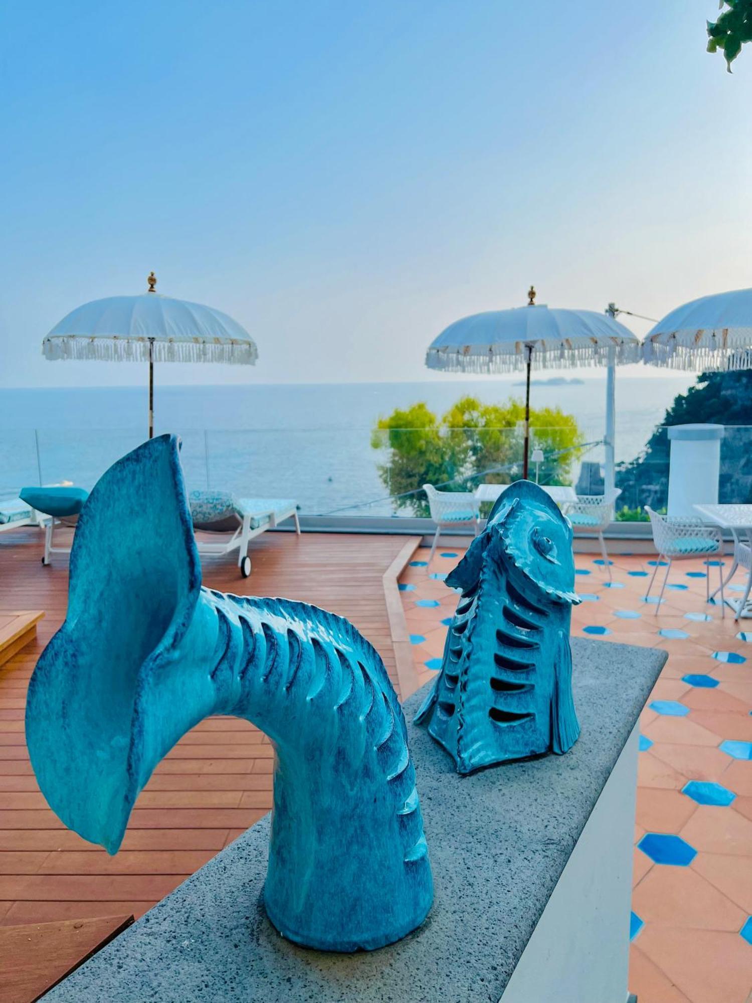 Villa Dei Principi Positano Exterior photo