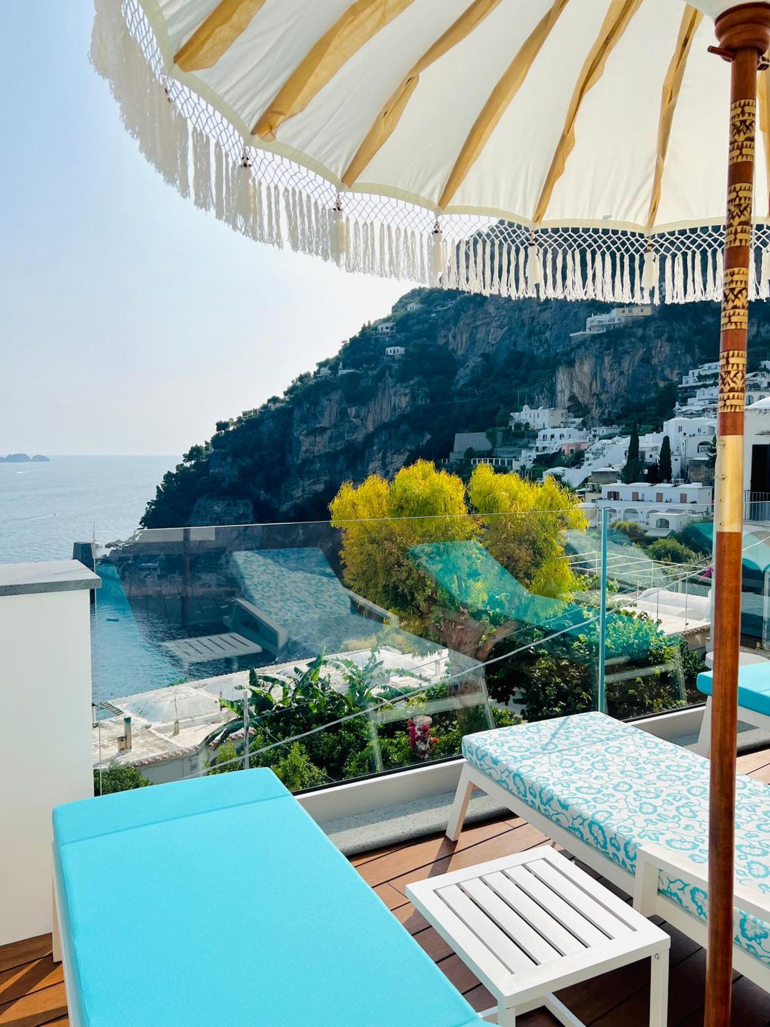 Villa Dei Principi Positano Exterior photo