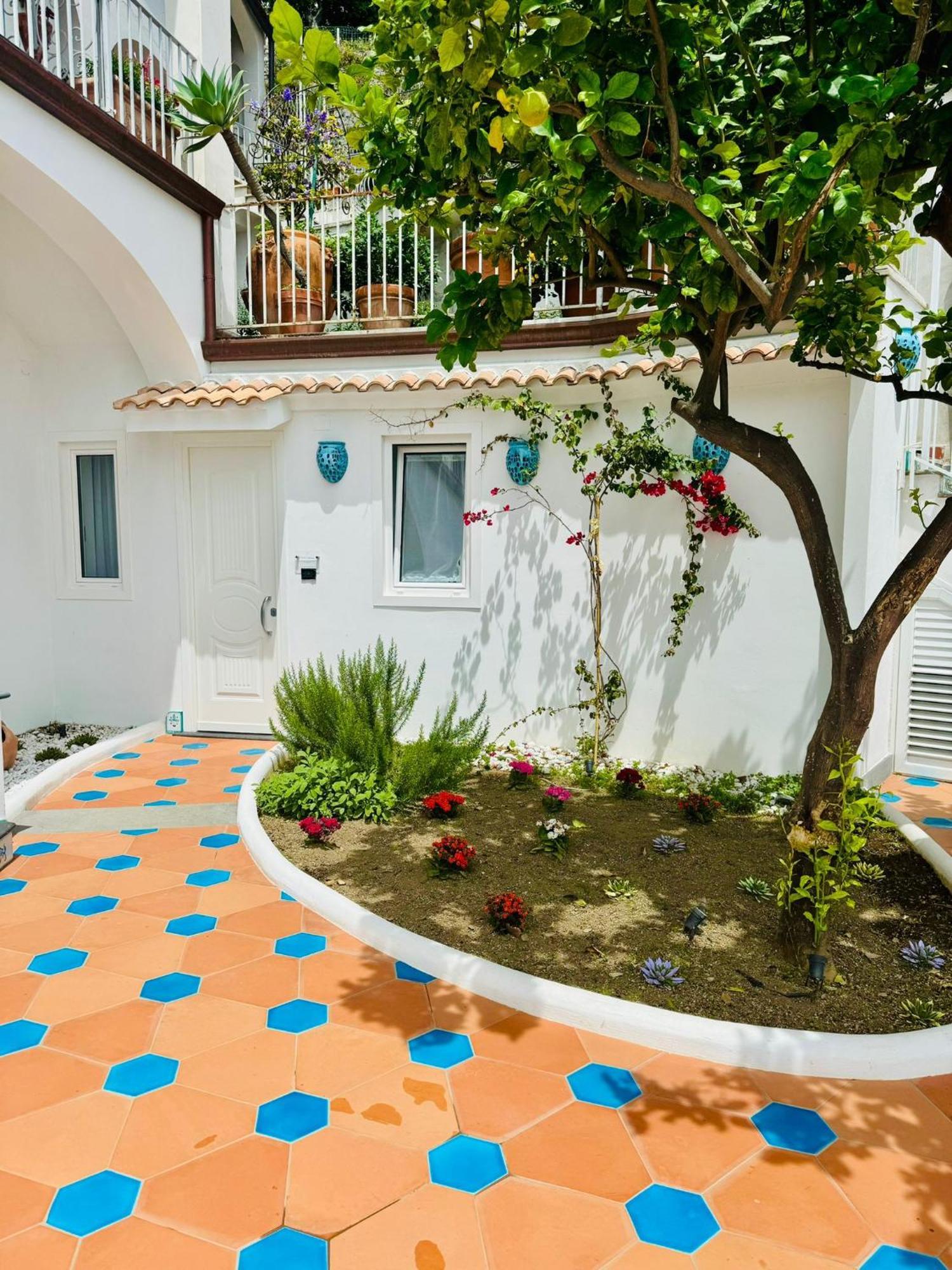 Villa Dei Principi Positano Exterior photo