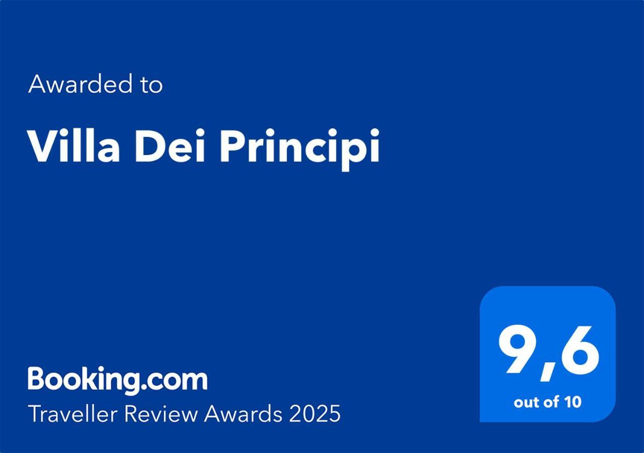Villa Dei Principi Positano Exterior photo